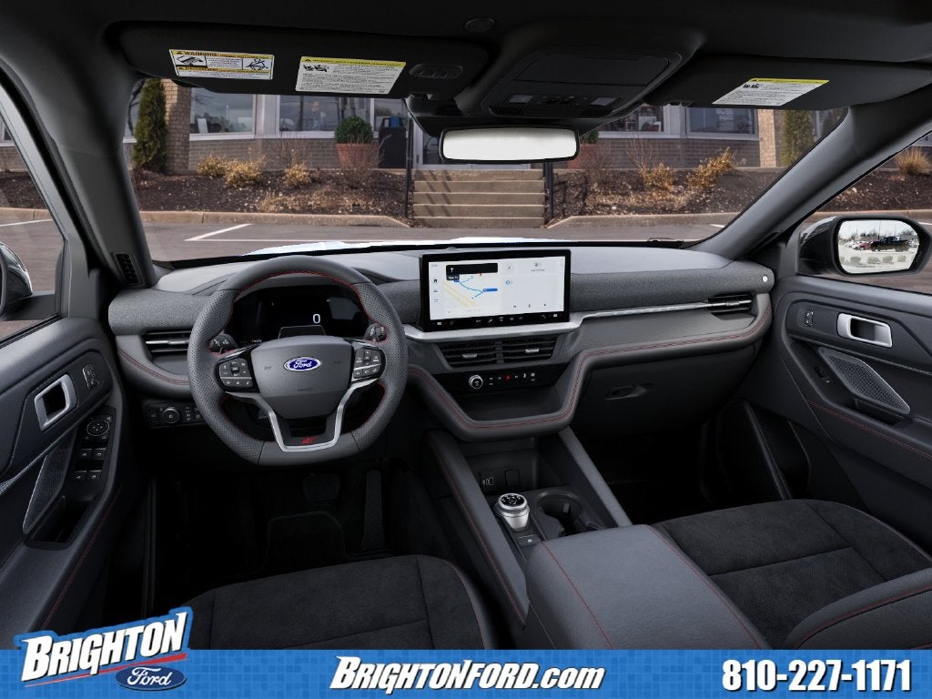 2027 Ford Explorer ST
