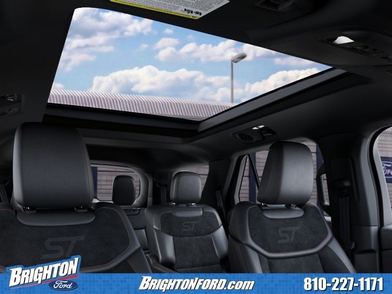 2027 Ford Explorer ST