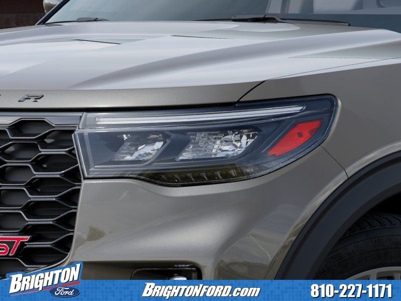 2027 Ford Explorer ST