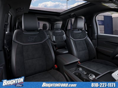 2027 Ford Explorer ST