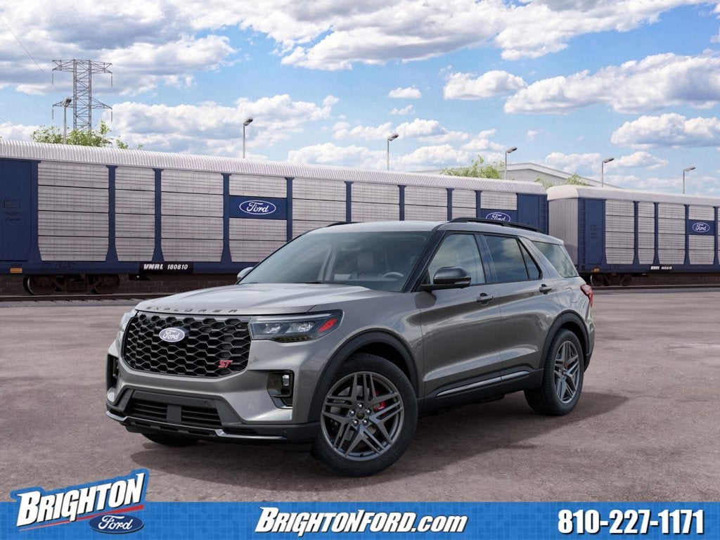 2027 Ford Explorer ST
