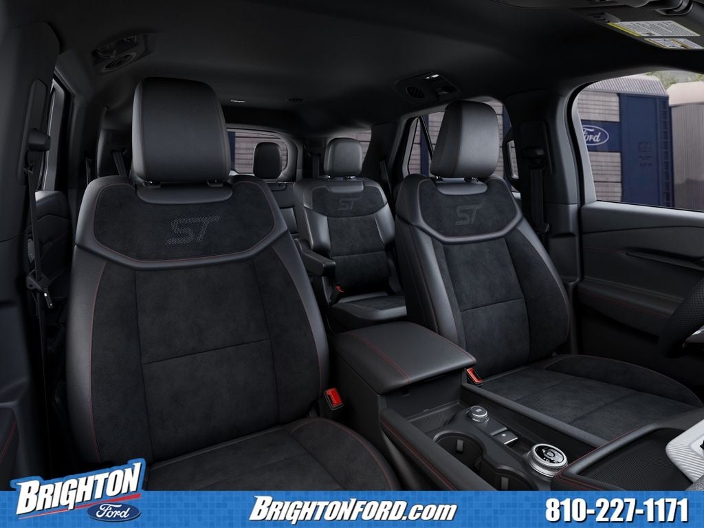 2027 Ford Explorer ST