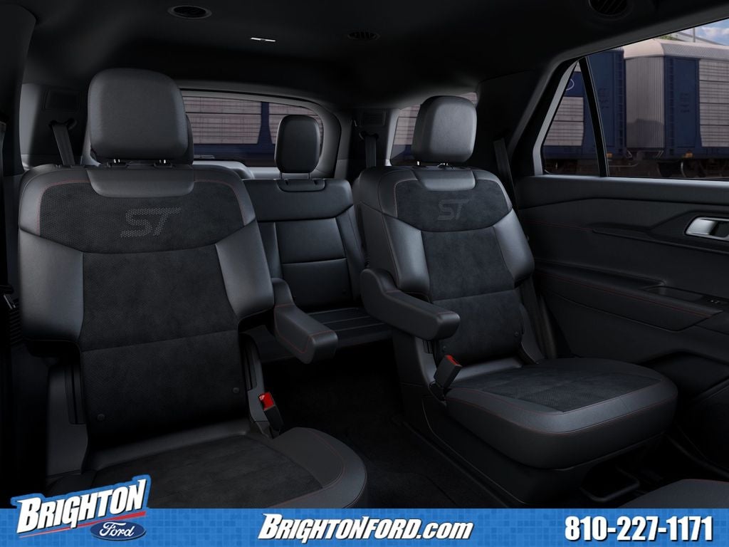 2027 Ford Explorer ST