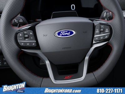 2027 Ford Explorer ST