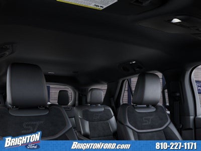 2027 Ford Explorer ST