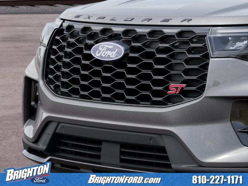 2027 Ford Explorer ST