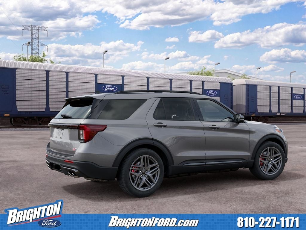 2027 Ford Explorer ST