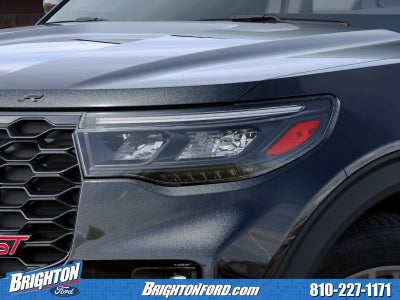 2027 Ford Explorer ST