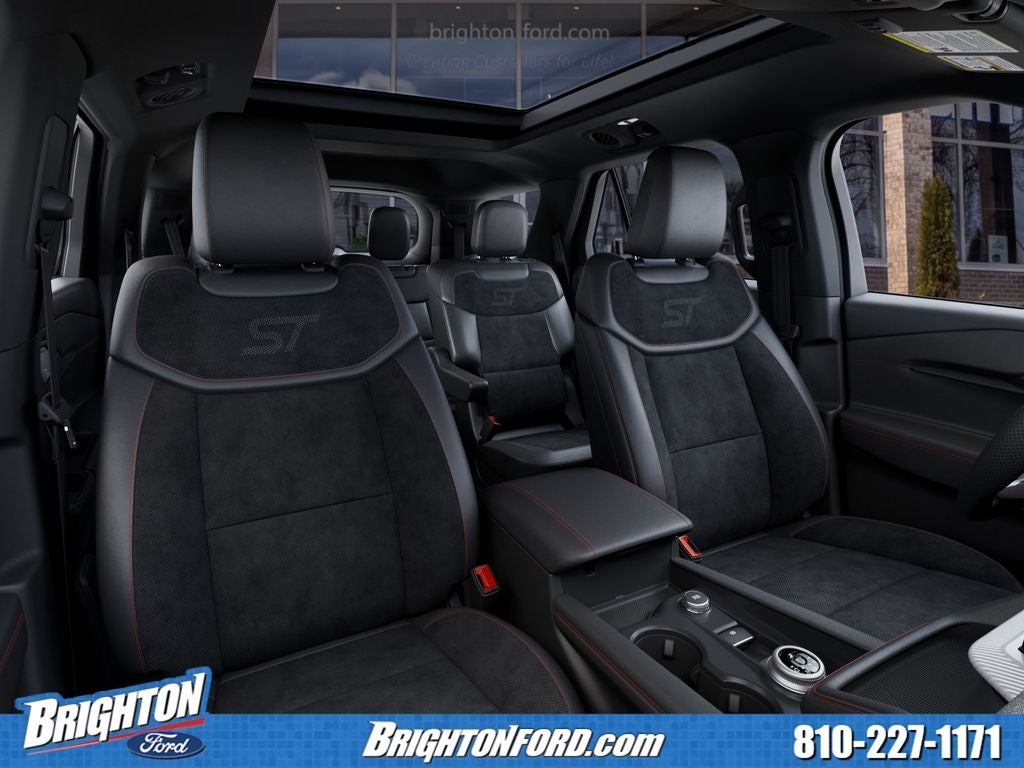 2027 Ford Explorer ST