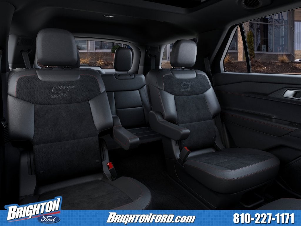 2027 Ford Explorer ST