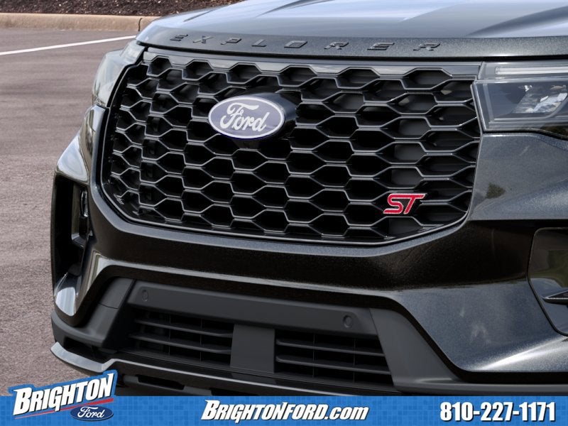 2027 Ford Explorer ST