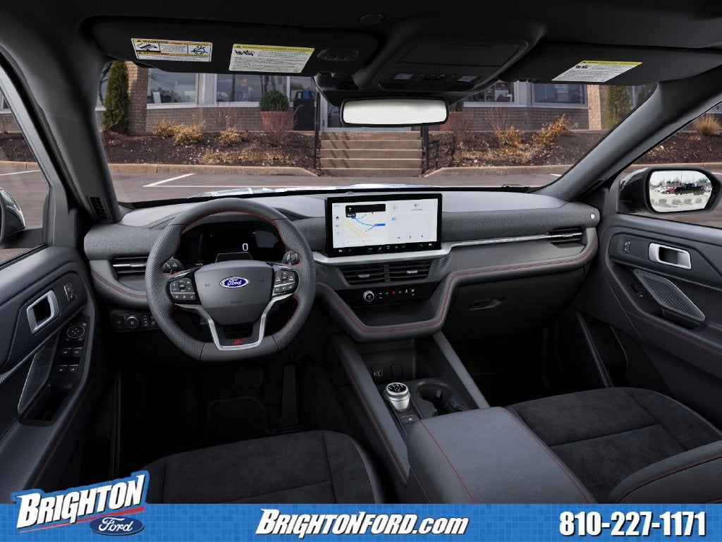2027 Ford Explorer ST