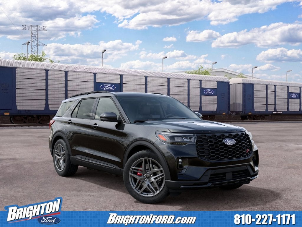 2027 Ford Explorer ST