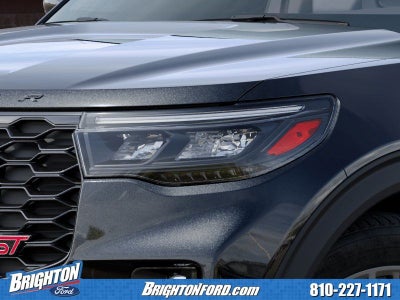 2027 Ford Explorer ST