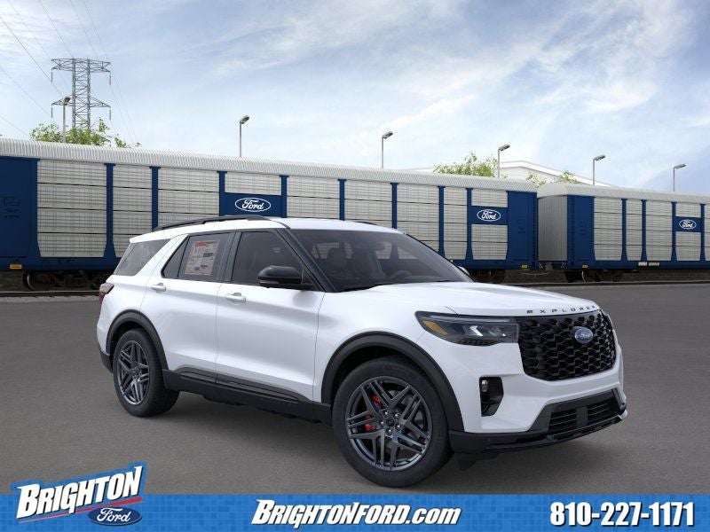2026 Ford Explorer ST 4WD's photo