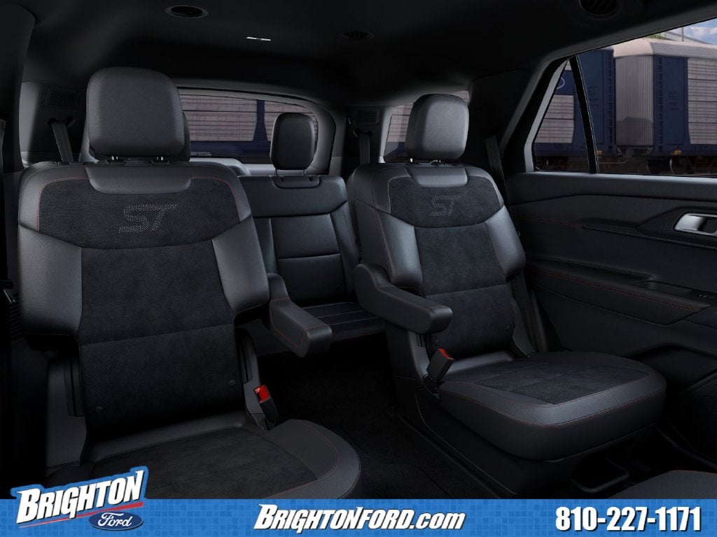 2027 Ford Explorer ST