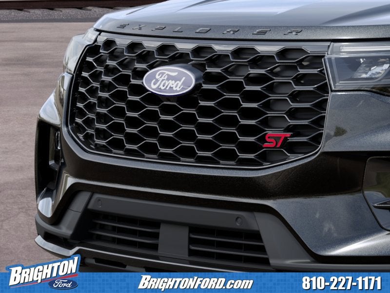 2027 Ford Explorer ST