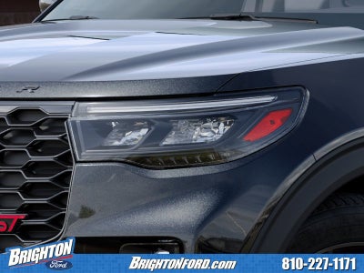 2027 Ford Explorer ST