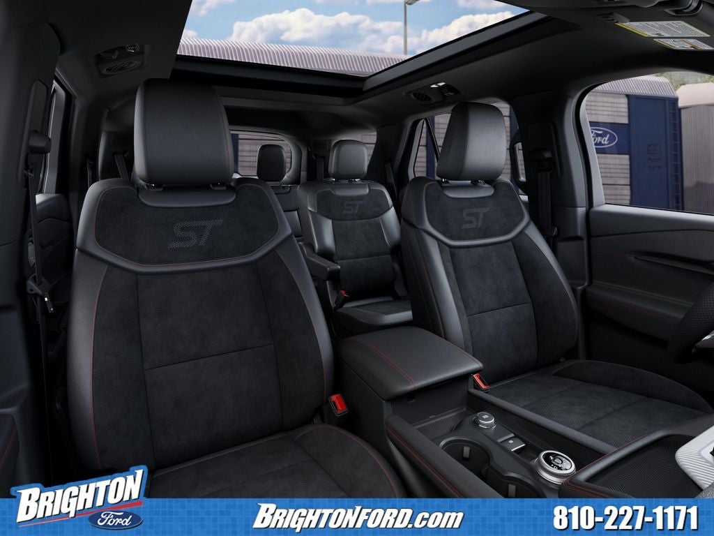 2027 Ford Explorer ST