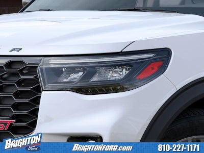 2027 Ford Explorer ST