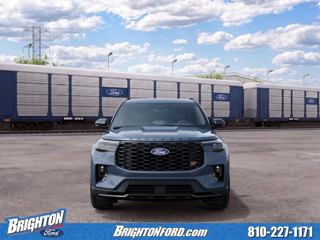 2027 Ford Explorer ST
