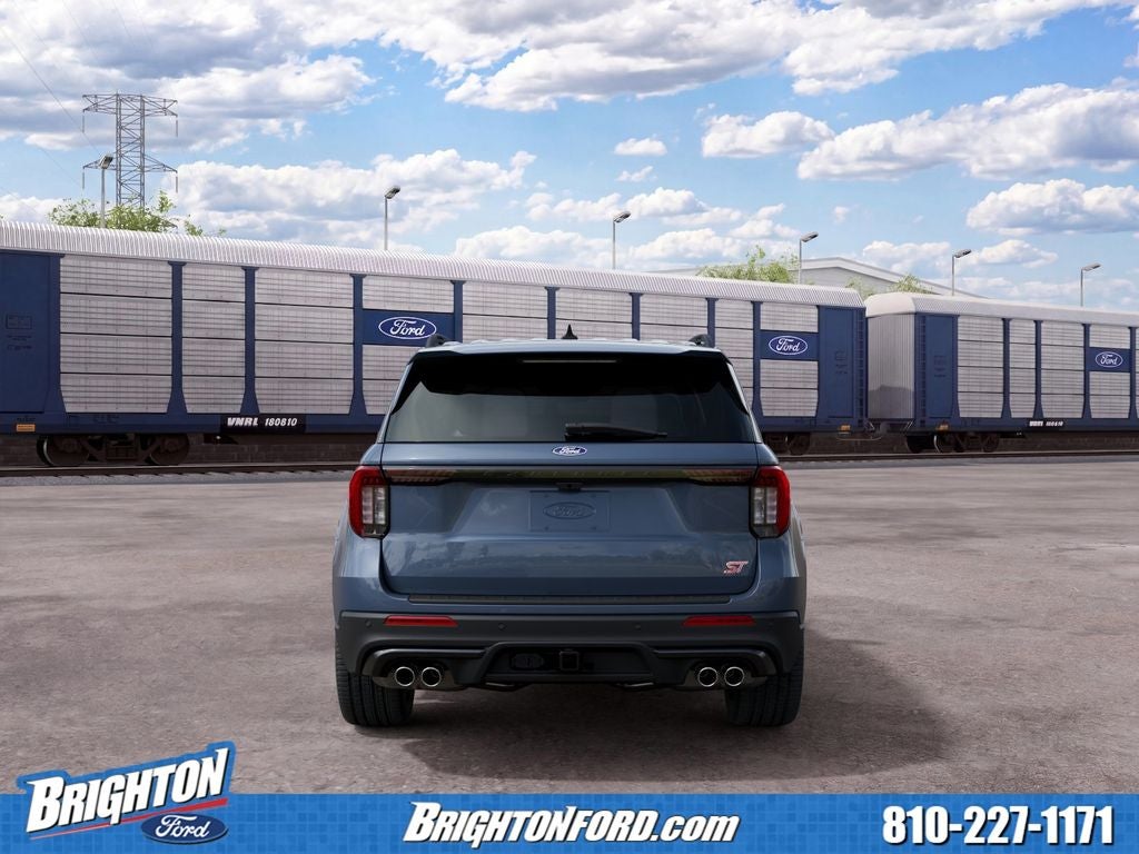 2027 Ford Explorer ST