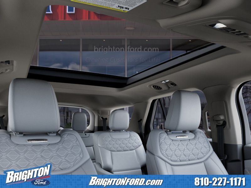 2027 Ford Explorer Platinum
