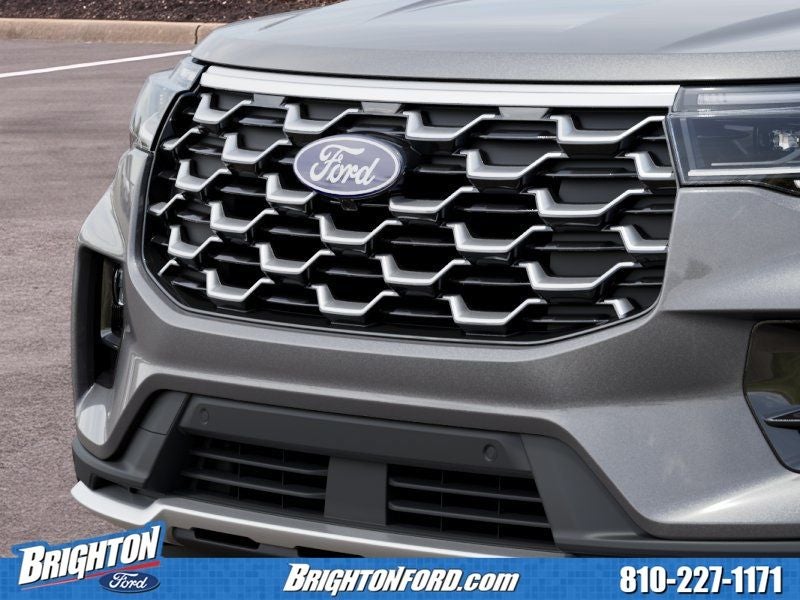 2027 Ford Explorer Platinum