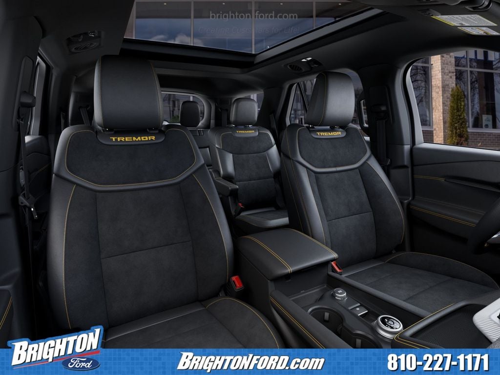 2027 Ford Explorer Tremor