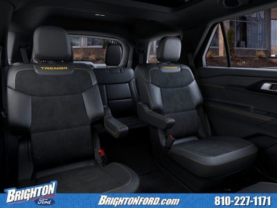2027 Ford Explorer Tremor