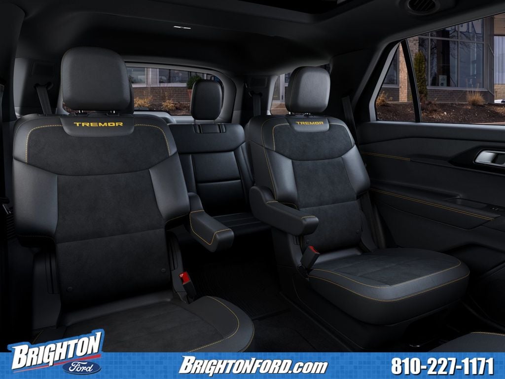 2027 Ford Explorer Tremor