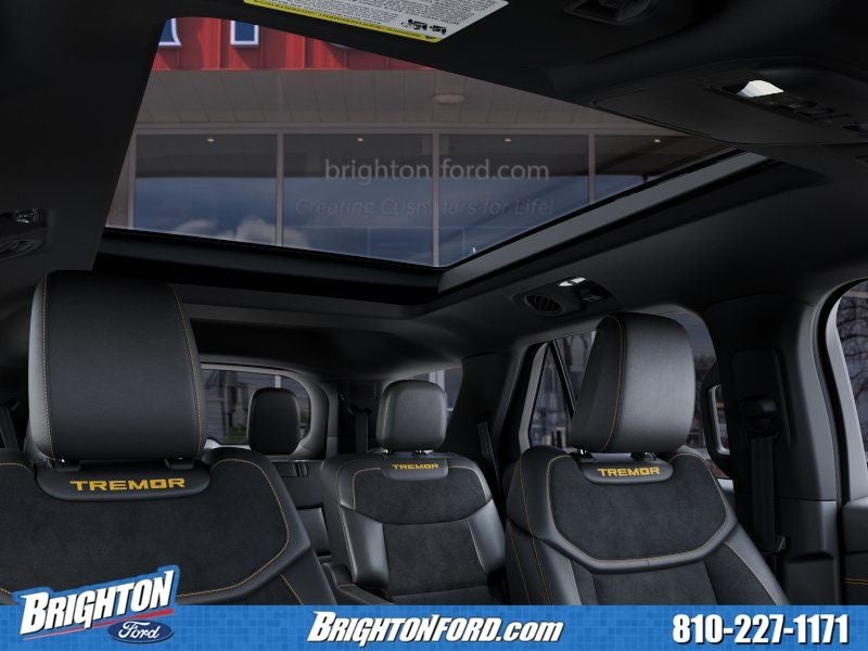 2027 Ford Explorer Tremor