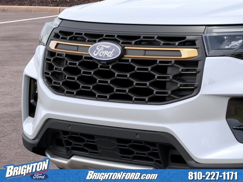 2027 Ford Explorer Tremor