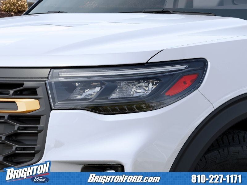 2027 Ford Explorer Tremor