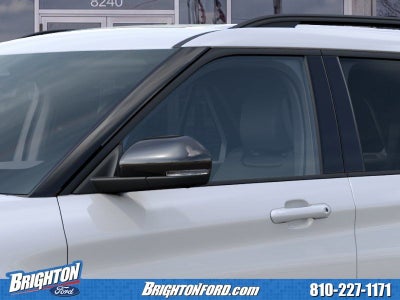2027 Ford Explorer Tremor