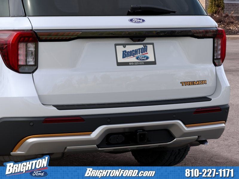 2027 Ford Explorer Tremor