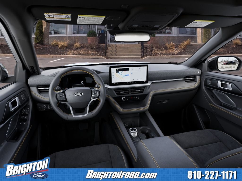 2027 Ford Explorer Tremor