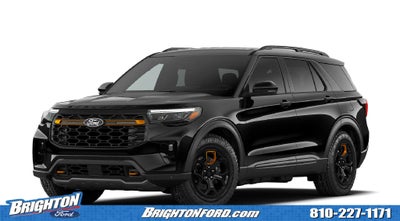 2027 Ford Explorer Tremor