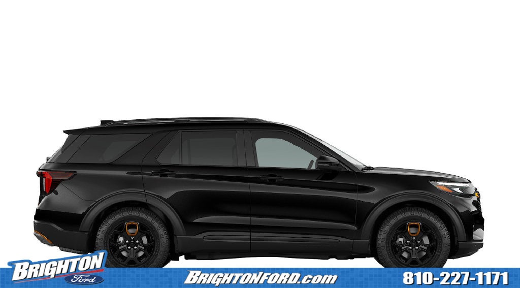 2027 Ford Explorer Tremor