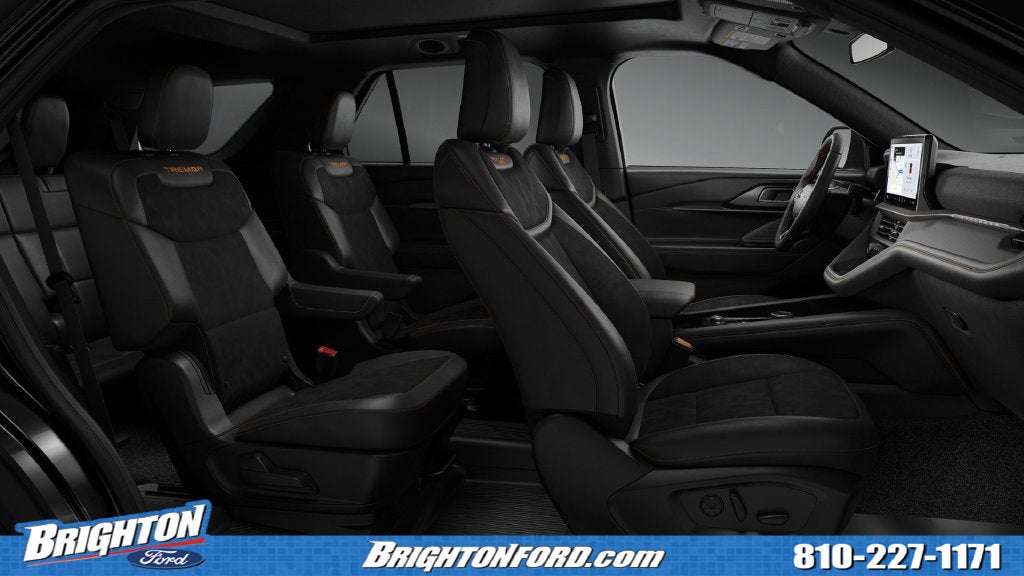 2027 Ford Explorer Tremor