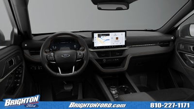 2027 Ford Explorer Tremor