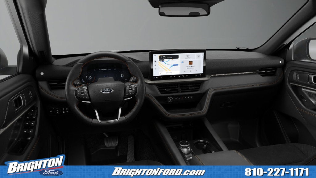 2027 Ford Explorer Tremor