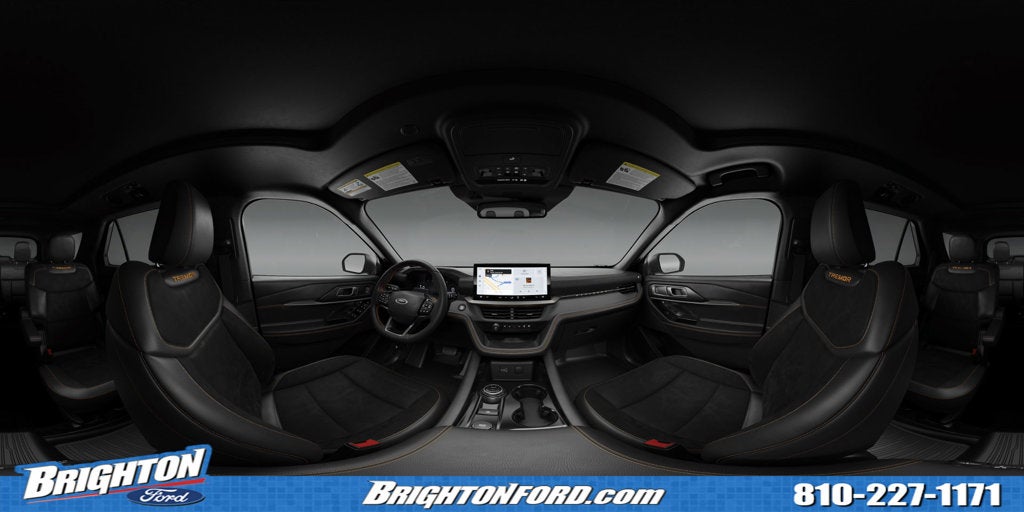 2027 Ford Explorer Tremor