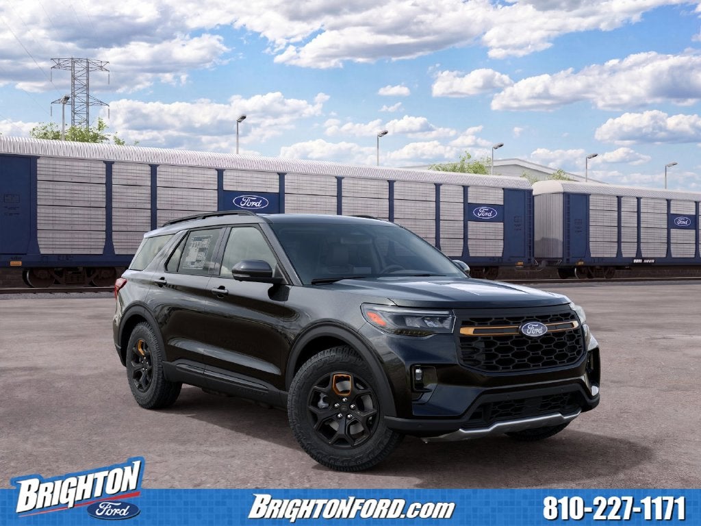 2027 Ford Explorer Tremor