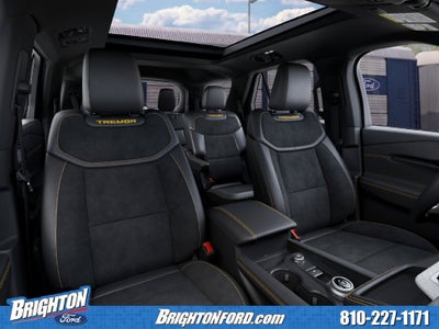 2027 Ford Explorer Tremor