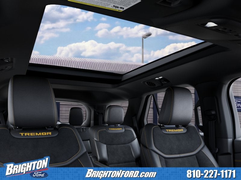2027 Ford Explorer Tremor