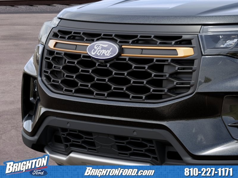 2027 Ford Explorer Tremor