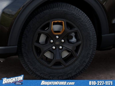 2027 Ford Explorer Tremor