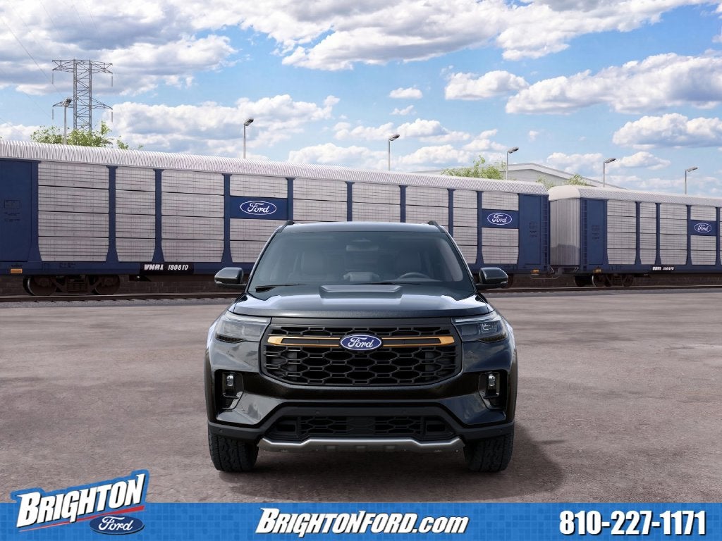 2027 Ford Explorer Tremor