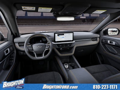2027 Ford Explorer Tremor